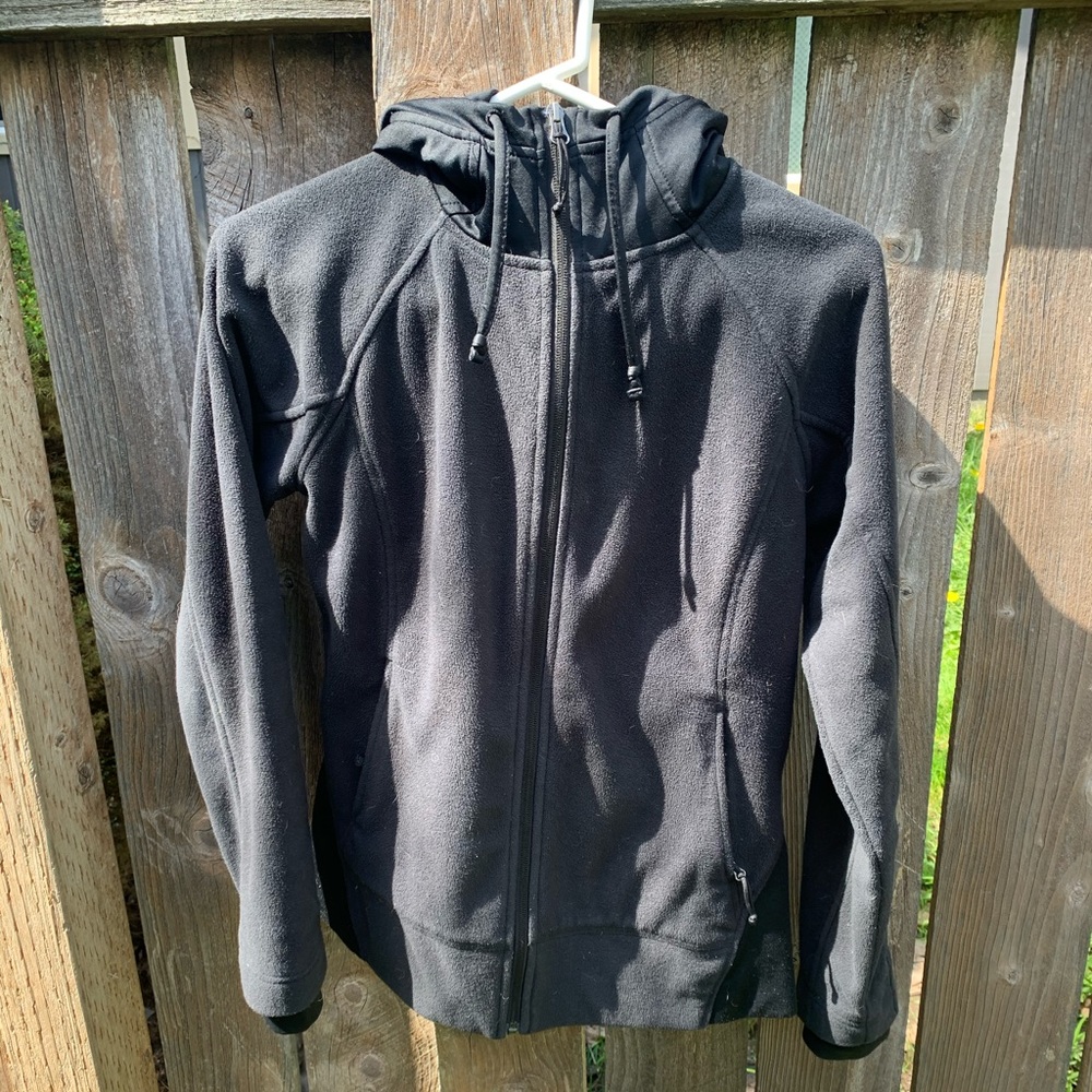 Columbia Fleece Funnel Neck Full Zip